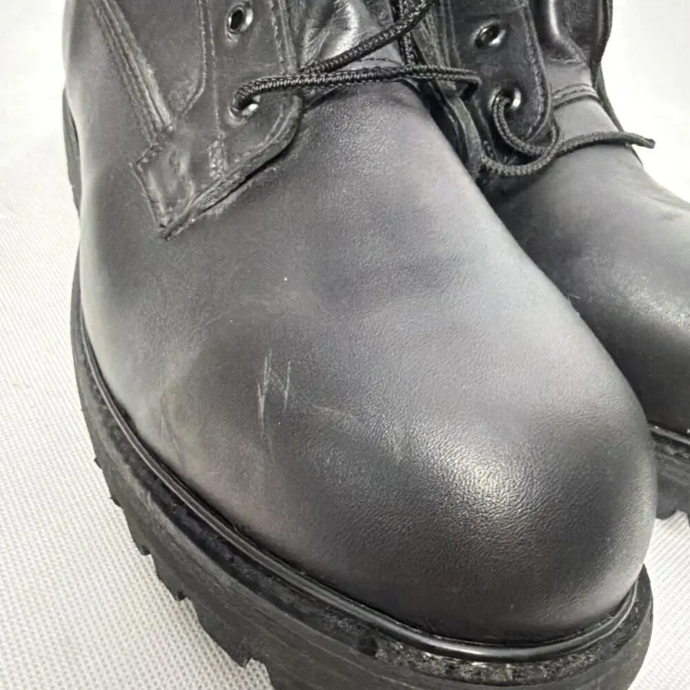Bates 11460 Gore-Tex Combat Boots Army Military Boots Size 11.5 Gorpcore Vibram